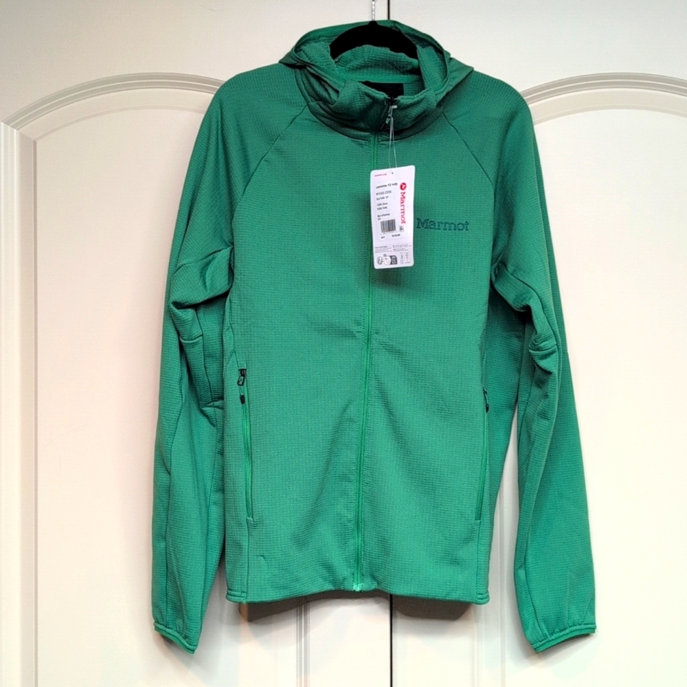 Marmont men's size small laconte FZ hoodie